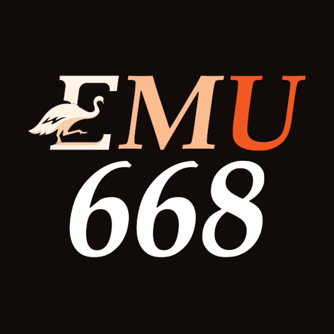 Emu688 Casino logo