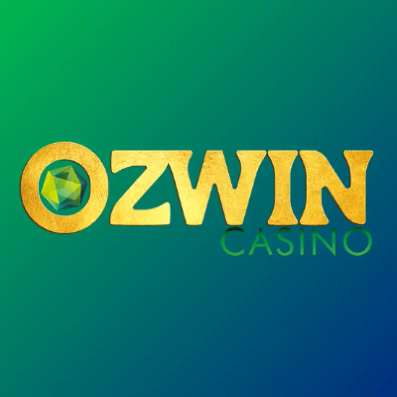 Ozwin Casino logo